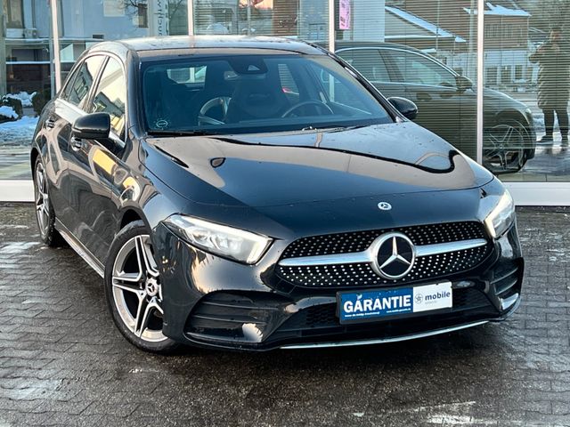 Mercedes-Benz A 200 d/AMG/LED/KAMERA/SPURHALTE