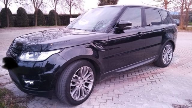 Land Rover Range Rover Sport 3.0 TDV6 HSE Dynamic