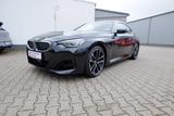 BMW 2 Coupe 220 i M Sport 19Z/AHK/Kam/LED/Leder - gebrauchte BMW 220 aus dem Jahr 2023