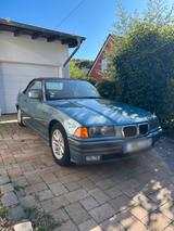 BMW E36 318i Original Zustand - gebrauchte BMW 318 aus dem Jahr 1997