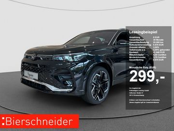 Volkswagen Tiguan 1.5 eHybrid DSG R-Line AHK 20ZOLL ELKLAPP