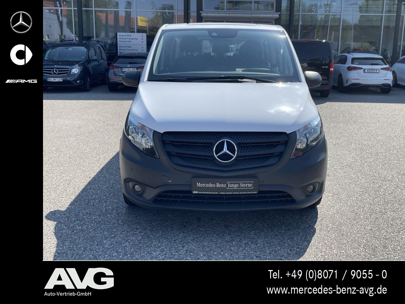 Mercedes-Benz Vito 114 CDI Tourer PRO Extralang Navi RFK SHZ, миниатюра 5