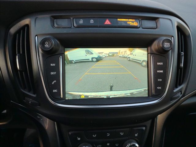 Zafira 1.4 Turbo Innovation // ACC / AHK