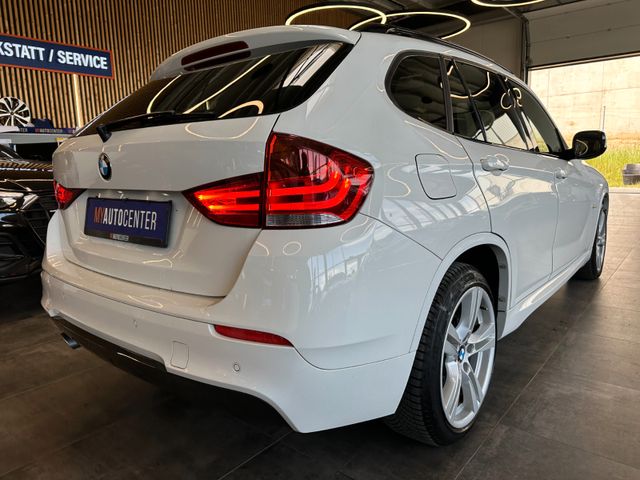 BMW X1 18 d *M-Paket*NAVI*TEMPO*PDC*PANO*