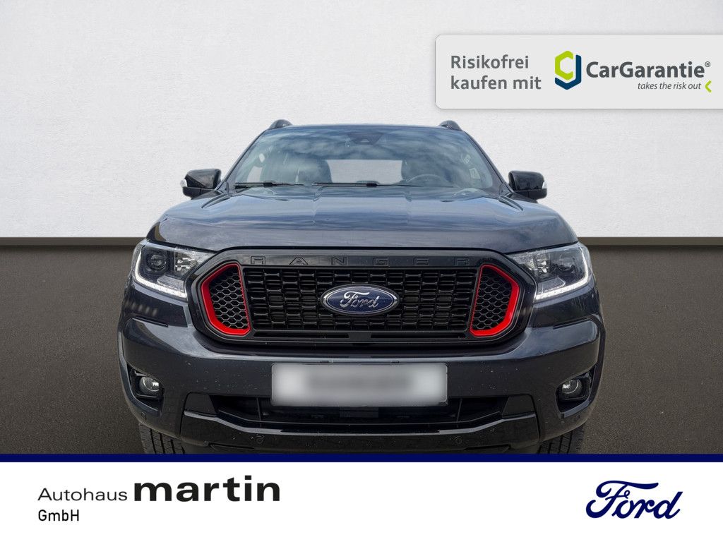 Fahrzeugabbildung Ford Ranger 2.0 Wildtrak Thunder AHK ACC FACEL. LED