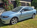 Mazda 3 Limo Bj 08 101 Tkm | Bastler ohne ... - gebrauchte Mazda 3 aus dem Jahr 2008