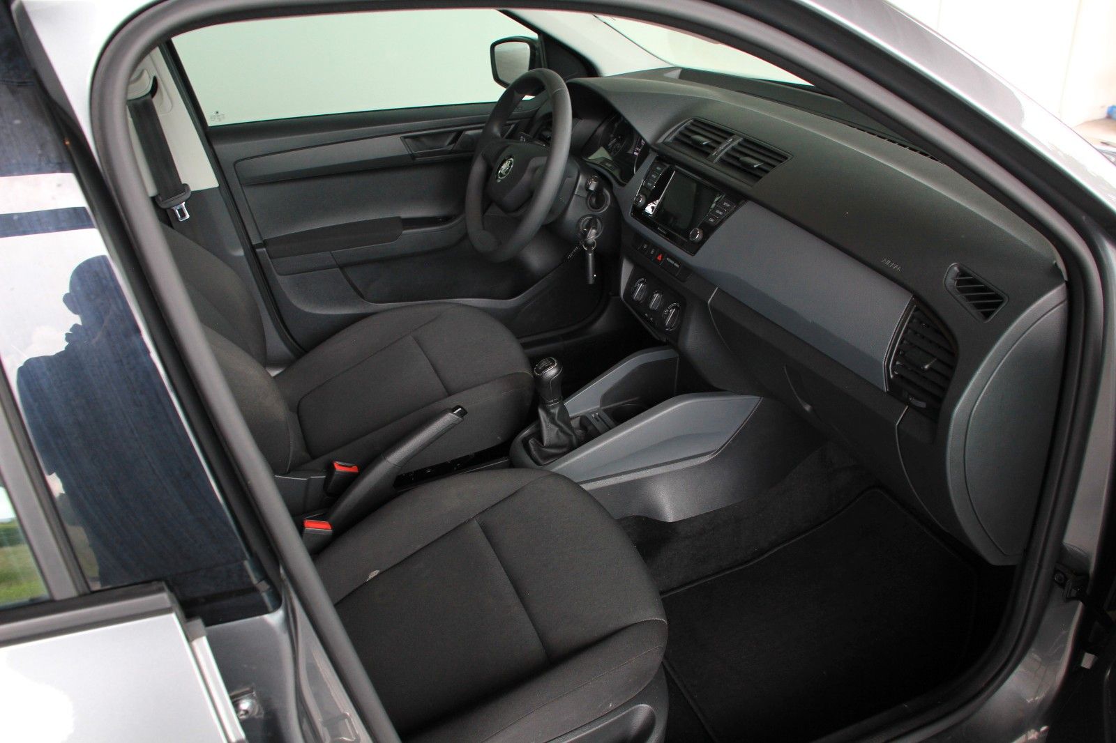 Fahrzeugabbildung SKODA Fabia Combi Active