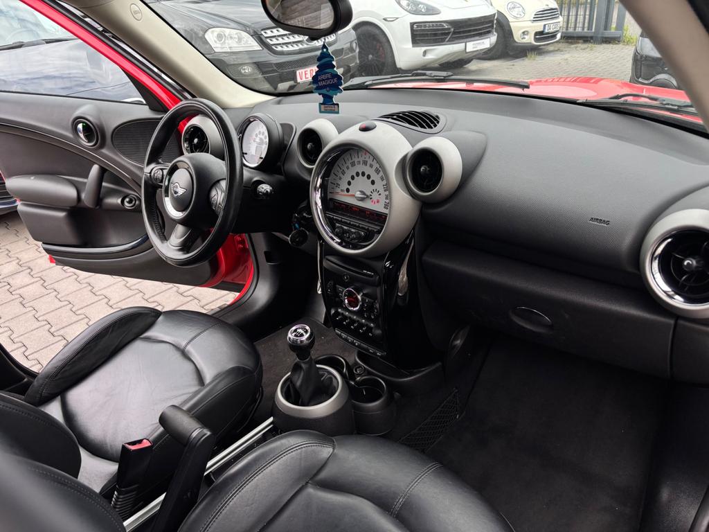 MINI Cooper S