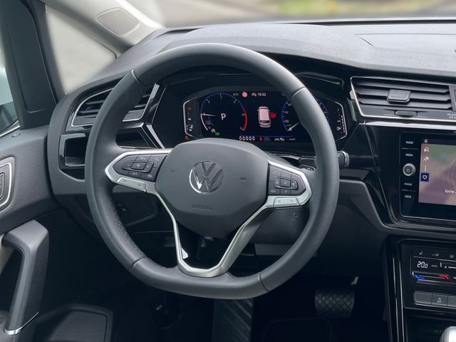 Touran 2.0 TDI DSG HIGHLINE 7 SITZE+LED+KAMERA+A