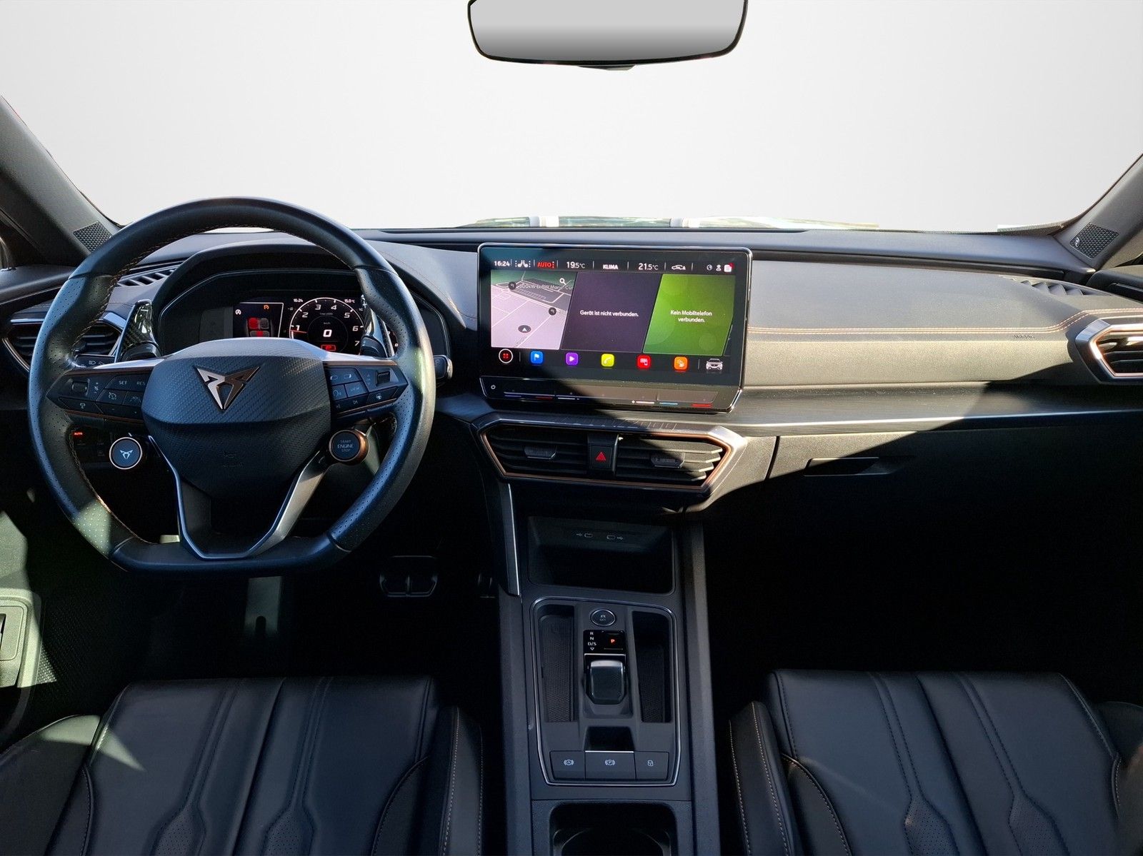 CUPRA Formentor 2.5 TSI VZ5 4Drive DSG / LEDER-PAKET-C - Image 10