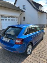Skoda Rapid 1.0 TSI 81kW  Spaceback TÜV neu gepflegt  - Skoda Rapid aus 2018