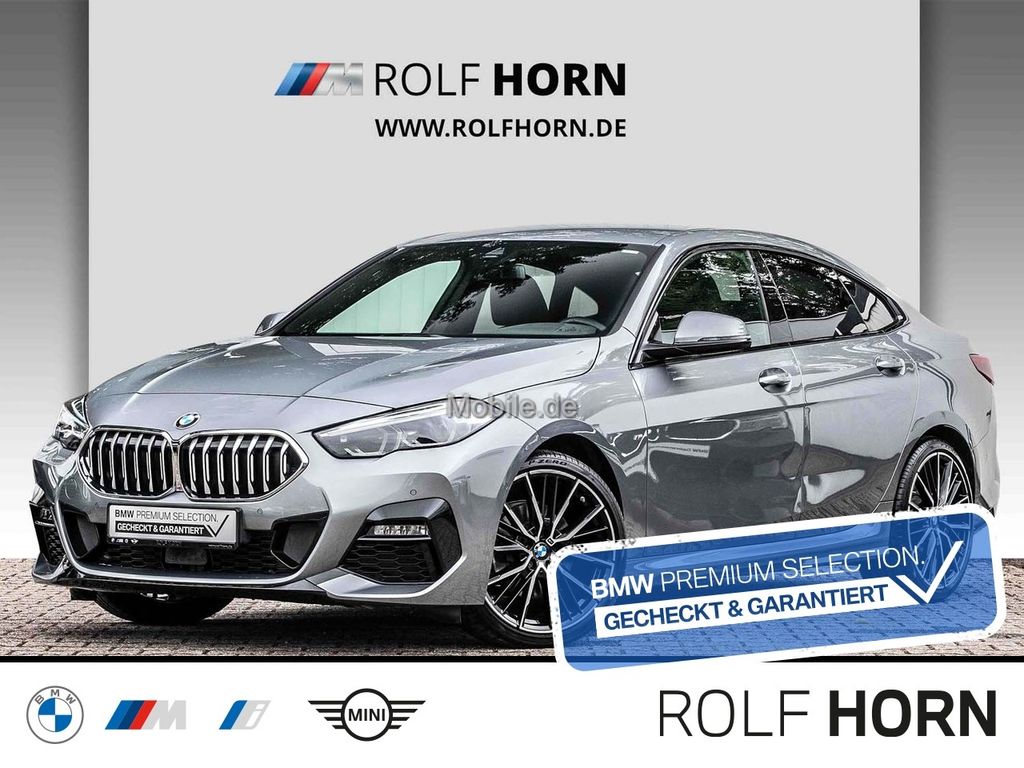 BMW 218 Gran Coupé