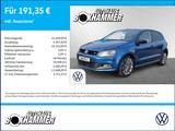 Volkswagen Polo 1.4 TSI DSG BlueGT PDC+SHZ+TEMPOMAT - Volkswagen Polo: Bluegt