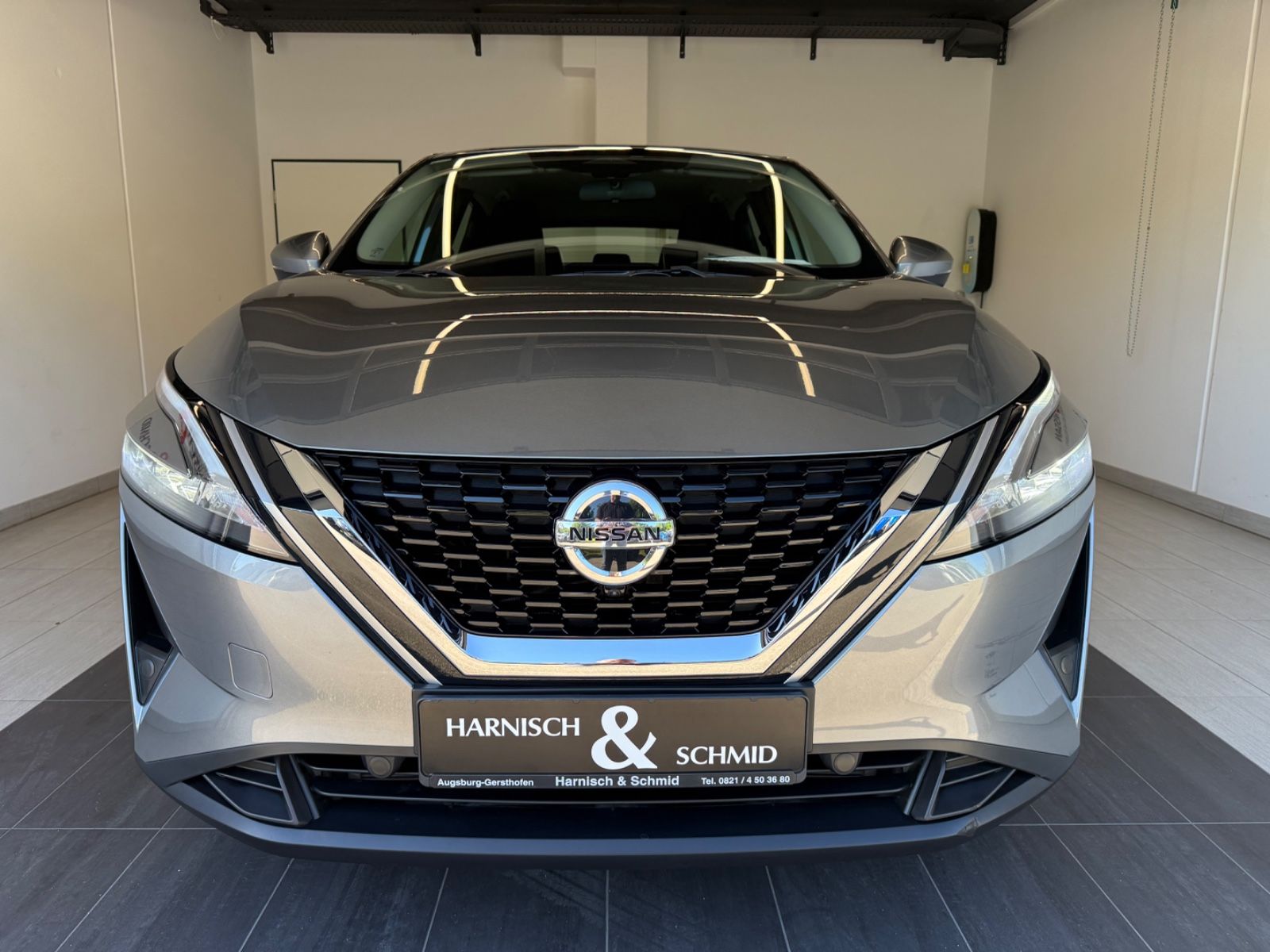 Fahrzeugabbildung Nissan Qashqai Acenta MHEV MT - Navi, Winter-Paket