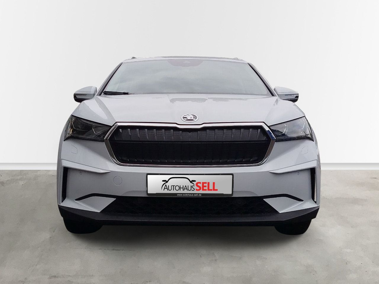Fahrzeugabbildung SKODA Enyaq 80X ENYAQ iV 80X 195/82 E1A
