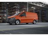 Mercedes-Benz Vito 114 CDI Kasten Lang **Klimaanlage*DAB*LKW** - : Allradantrieb, Lkw