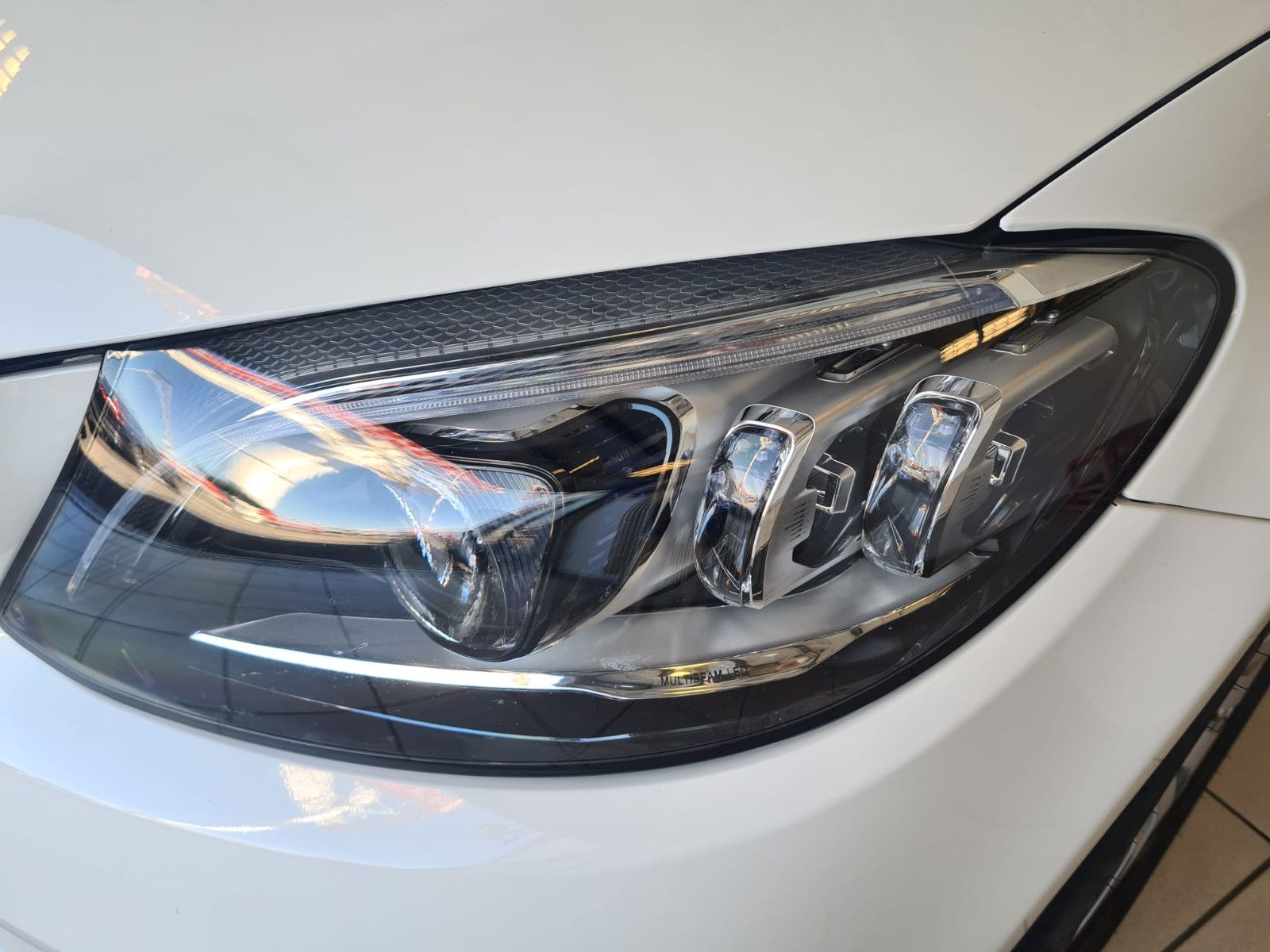 Fahrzeugabbildung Mercedes-Benz C 220 T-Modell d 4Matic / MULTIBEAM / KAMERA /
