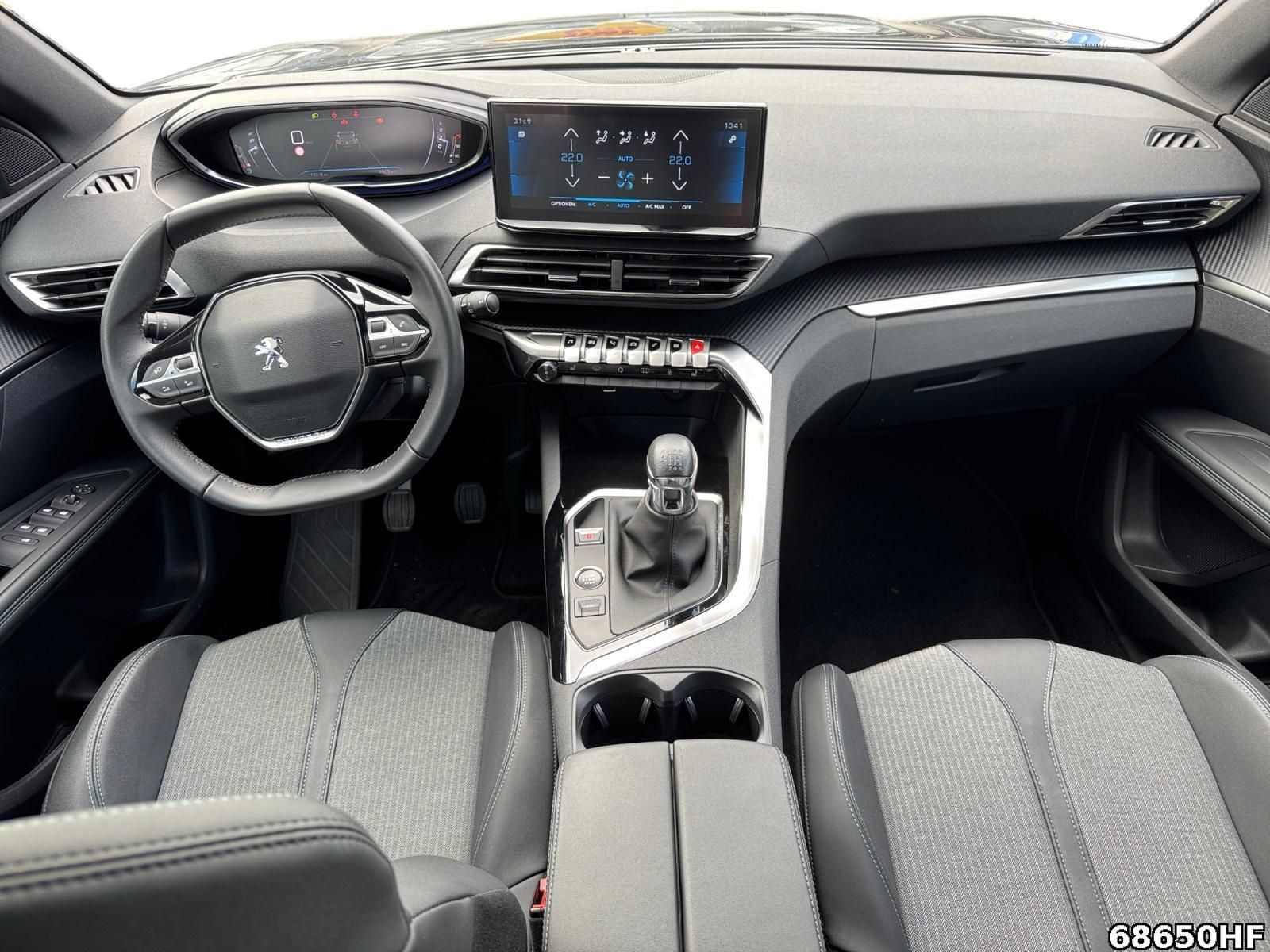 Fahrzeugabbildung Peugeot 3008 1.2 PureTech 130 Allure Pack (EURO 6d)