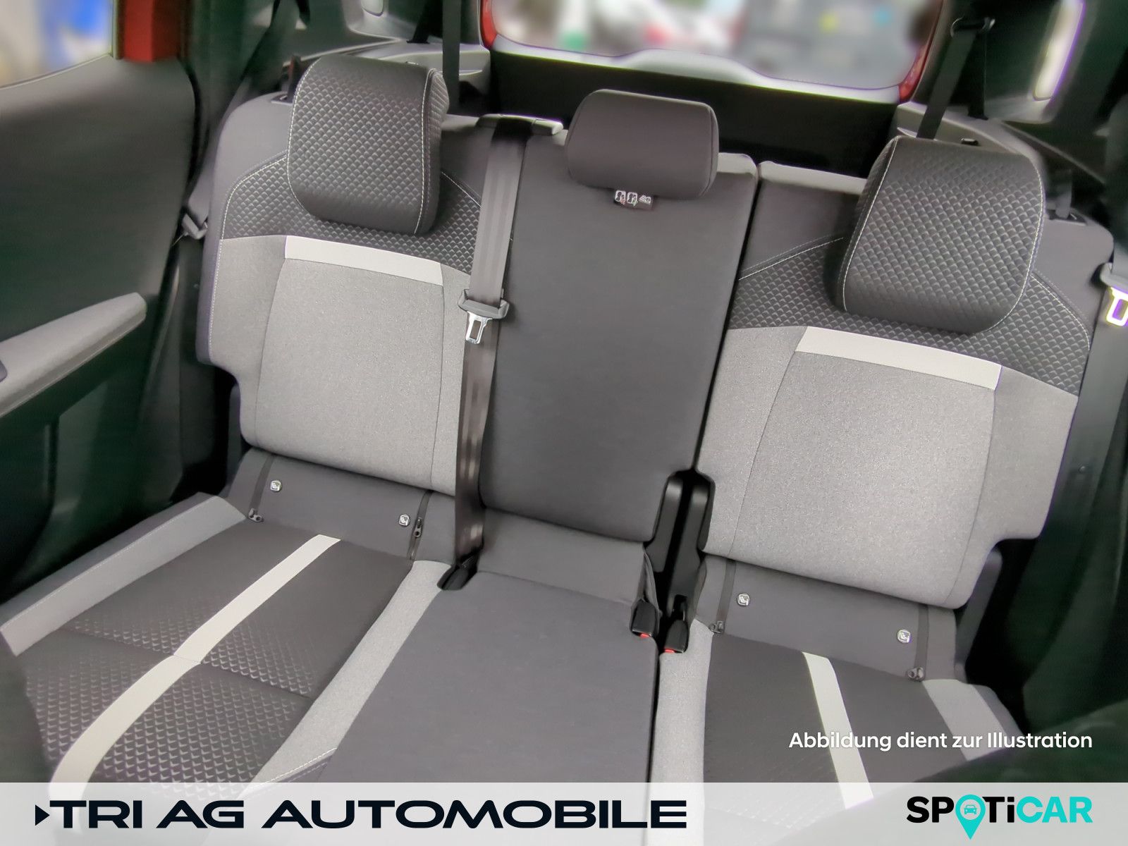 Opel Frontera - Bild 10