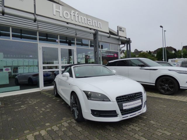 Audi TT  2.0 TFSI Roadster- Autom./Navi/Sportfahrwerk