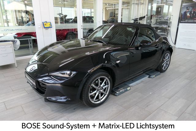 Mazda MX-5  2025 SKYACTIV Exclusive inkl. Jet Black