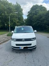 Volkswagen VW T5 Multivan Edition 25 gepflegt Vollaus... - Volkswagen T5 Multivan in Herne