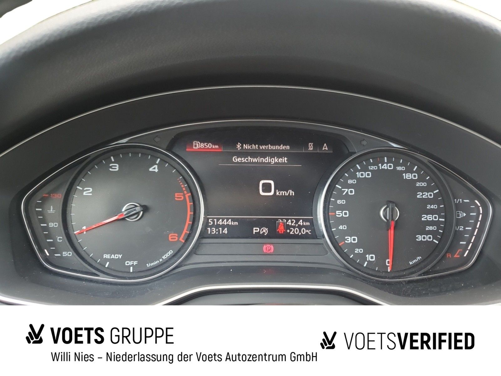 Audi A4 - Bild 12