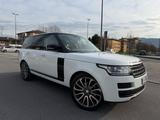 Land Rover Range Rover Vogue 3.0TDV6 black editi - Land Rover Range Rover: Td6 Vogue