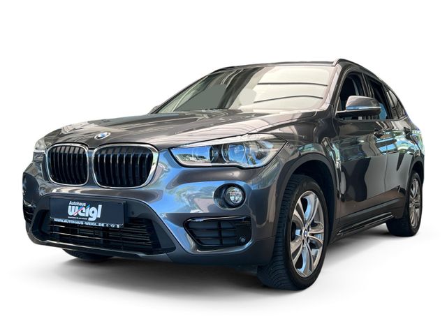 BMW X1 xDrive 18d +AHK+Parkassistent+Driving Ass.