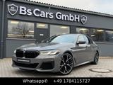 BMW M550i xDrive*Ambiente*Apple Carplay*Schiebedach* - gebrauchte BMW M550 aus dem Jahr 2021