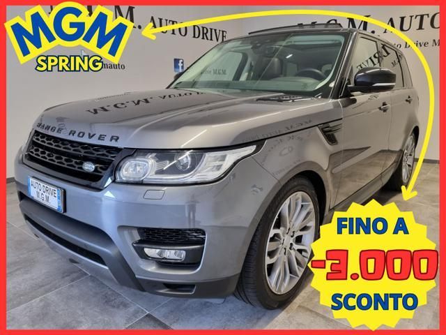 Land Rover LAND ROVER Range Rover Sport 3.0 TDV6 HSE