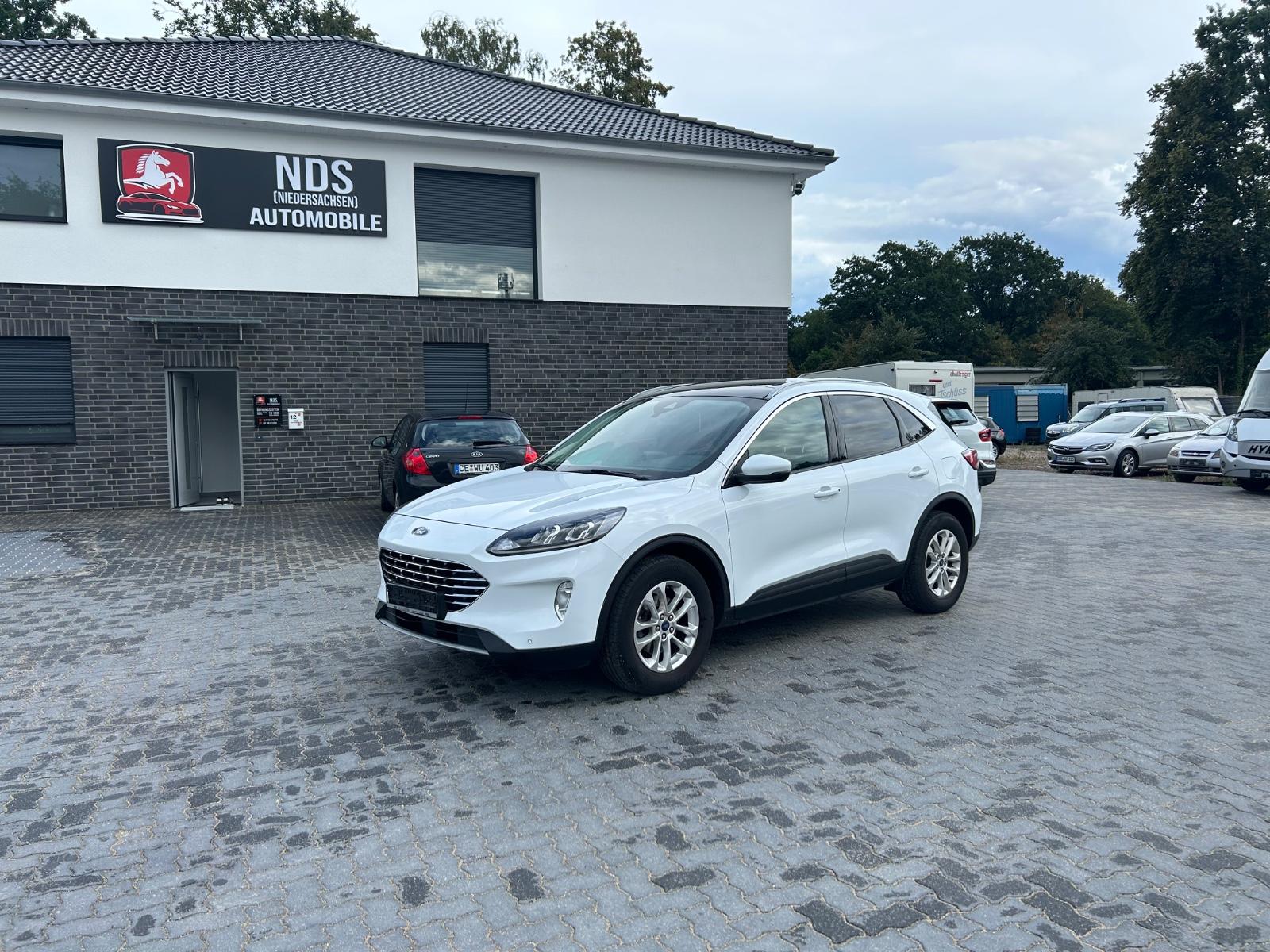 Ford Kuga Titanium