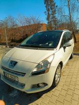 Peugeot 5008 2.0 Allure HDi FAP 150 Allure - Peugeot 5008: Hdi 150