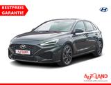 Hyundai i30 1.5 N Line Mild-Hybrid DCT LED Navi Kamera - Hyundai i30 N mit Hybrid-Antrieb (Benzin/Elektro)