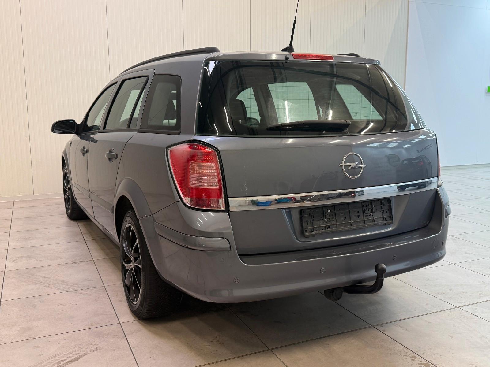 Opel Astra 2006 — photo 5