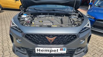 Bild 15 Cupra FORMENTOR VZ5 4Drive2.5 TSI LEDER PANO