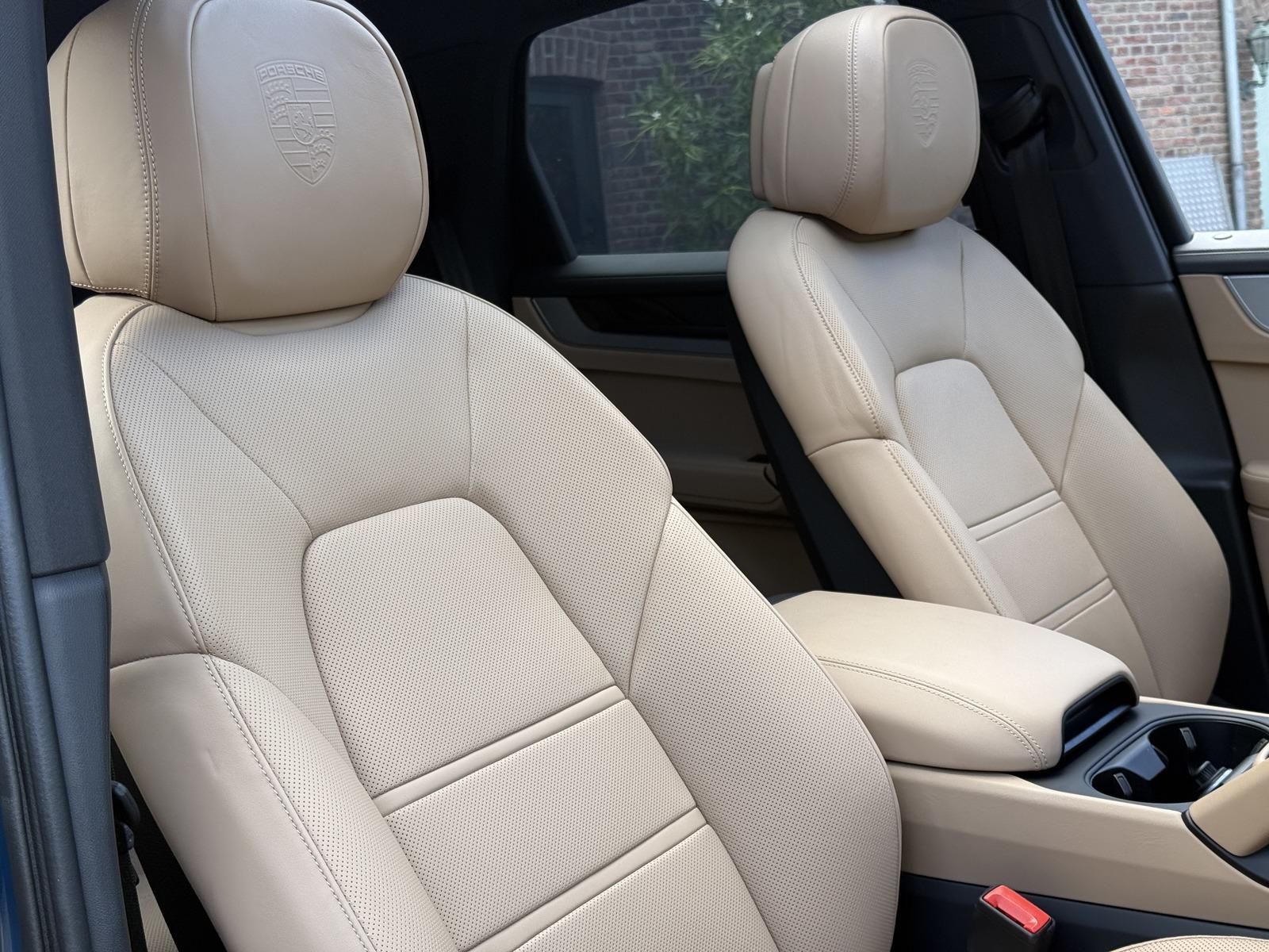 Porsche Cayenne Basis 22 Z*SPORTABGAS*HD MATRIX*BOSE*PAN