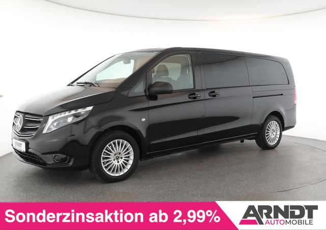 Mercedes-Benz Vito Tourer 124 CDI 4 extralang SELECT 9 LED Nav