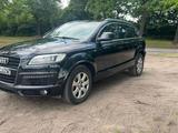 Audi q7 3L 6sitzer S line - Audi Q7 aus 2007: Line