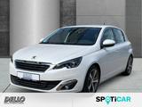 Peugeot 308 ALLURE LED SHZ PPS Navi Klimaautomatik Kamer - gebrauchte Peugeot 308 aus dem Jahr 2013
