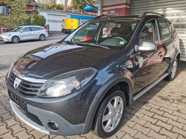 Dacia Sandero Stepway*1.6*KLIMA*TÜV NEU*SERVICE NEU**