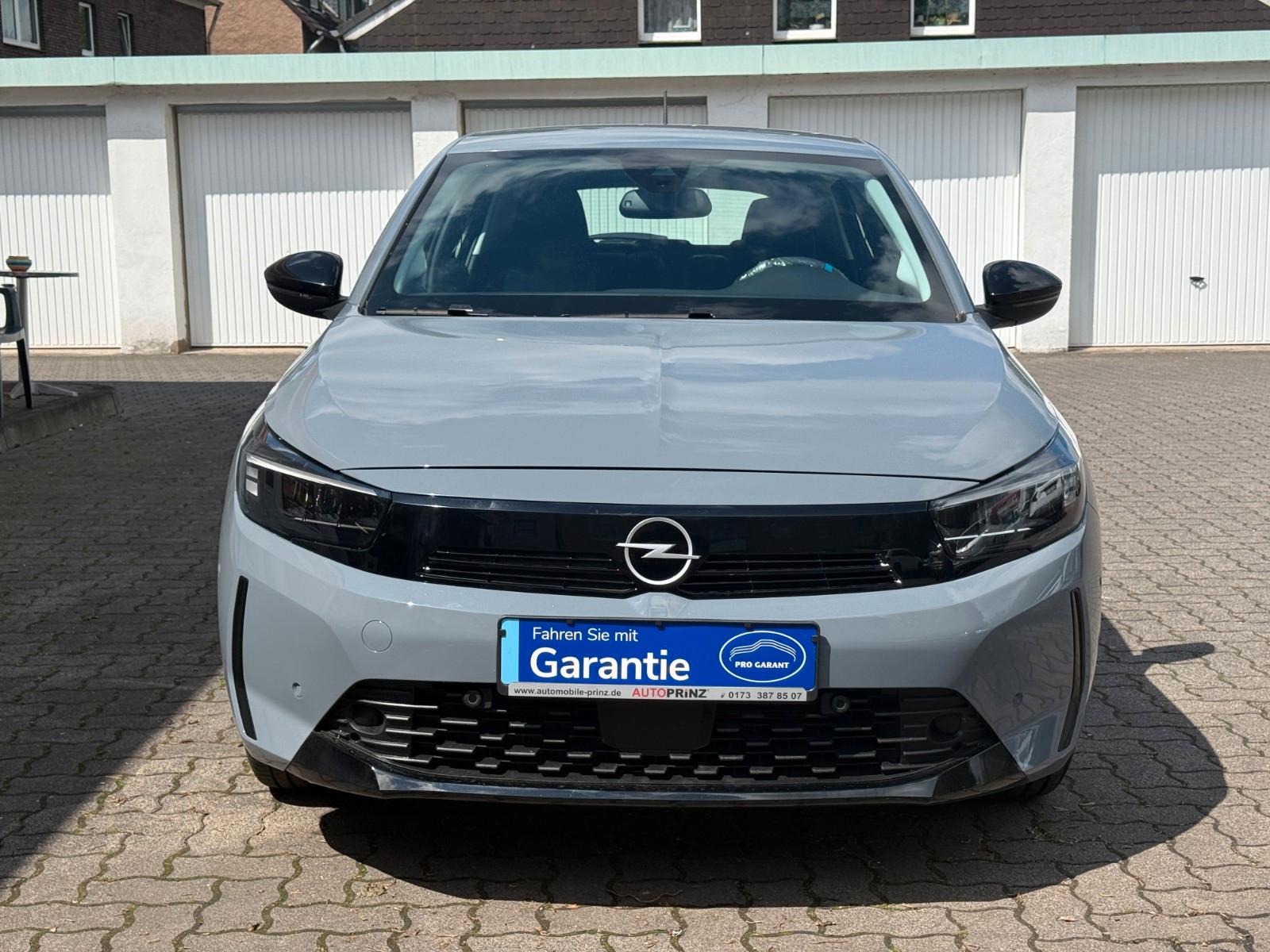 Opel Corsa F Edition