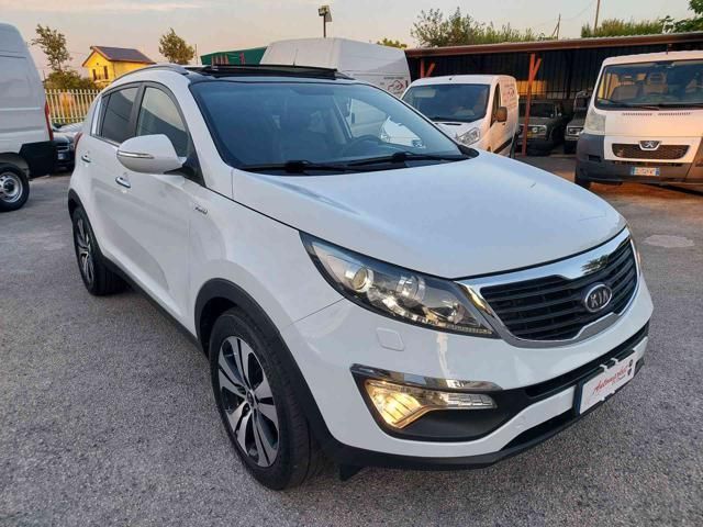 Kia KIA Sportage 2.0 CRDI VGT AWD Class