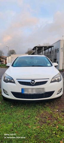 Opel Astra j Diesel