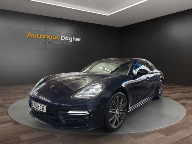 Porsche Panamera 4 S 4.0 V8 Diesel 1.Hand Approved Garan