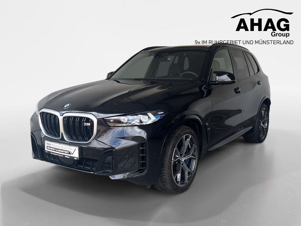 BMW X5 M60i xDrive PanoSky AHK Luftfed.StHz.H/K 360°