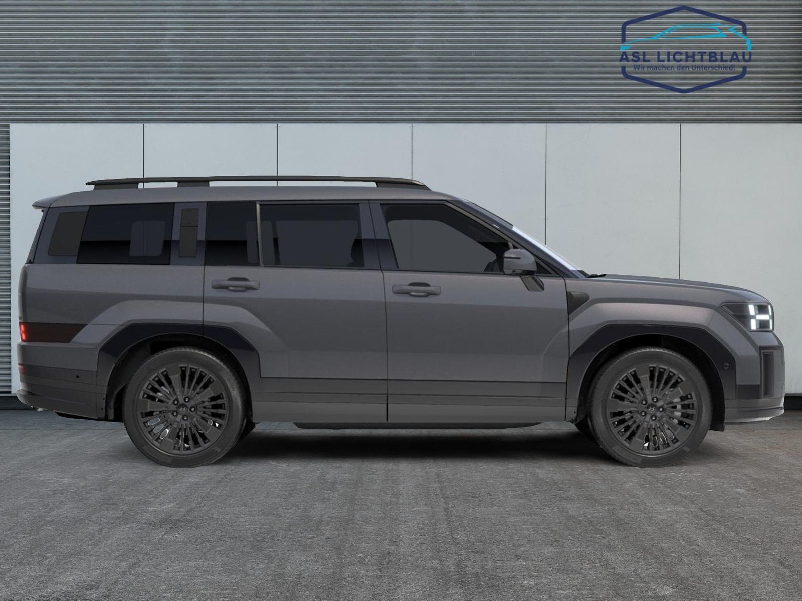 Hyundai Santa Fe – Bild 4