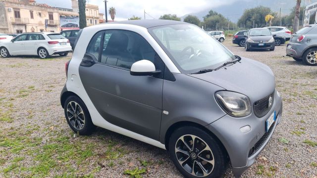 Smart ForTwo 70 1.0 Passion