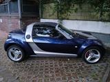 Smart SMART-RODSTER-TURBO-82-PS - Smart Roadster in Köln
