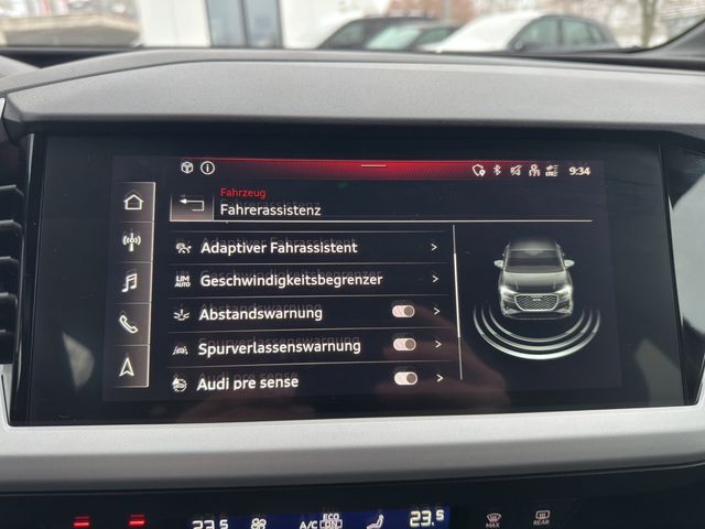 Q4 Sportback e-tron 35